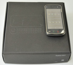 My Nokia N97